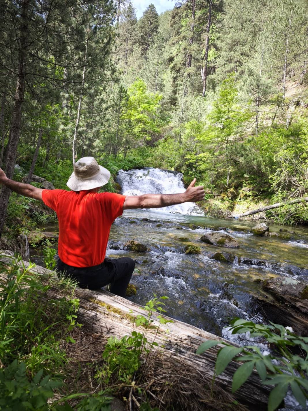 Bu saklı cennet, Konya’ya sadece 2 saat uzakta 1